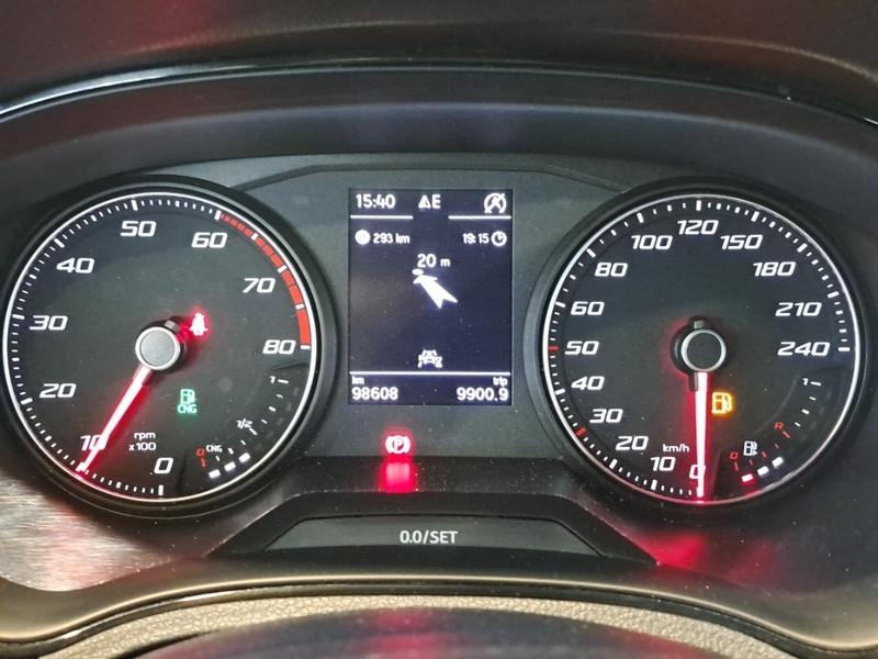 SEAT ARONA 1.0 TGI 66KW FR