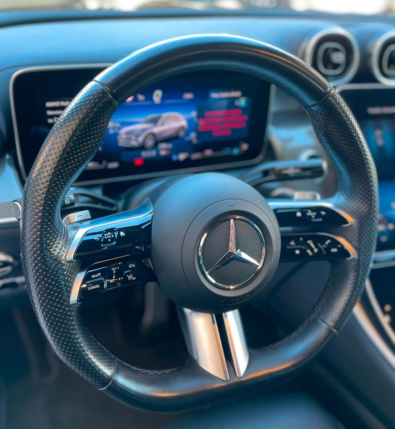 Mercedes-benz GLC 220d 4Matic Mild Hybrid AMG Line 2025