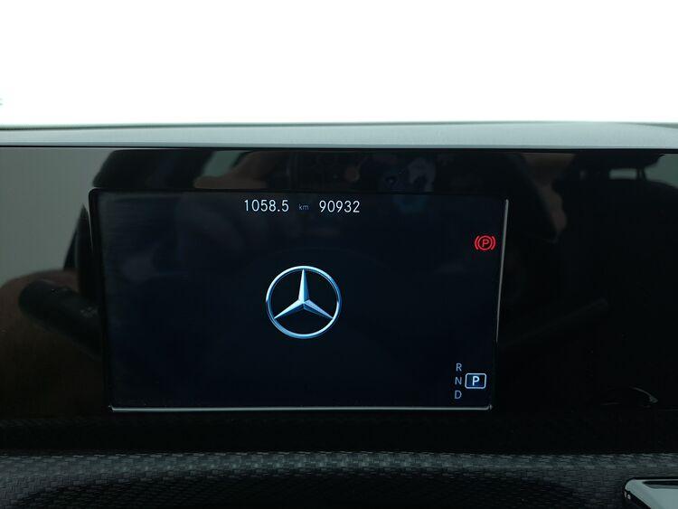Mercedes Classe A 180d Automatic Business BR244184 2.0 Diesel 116CV
