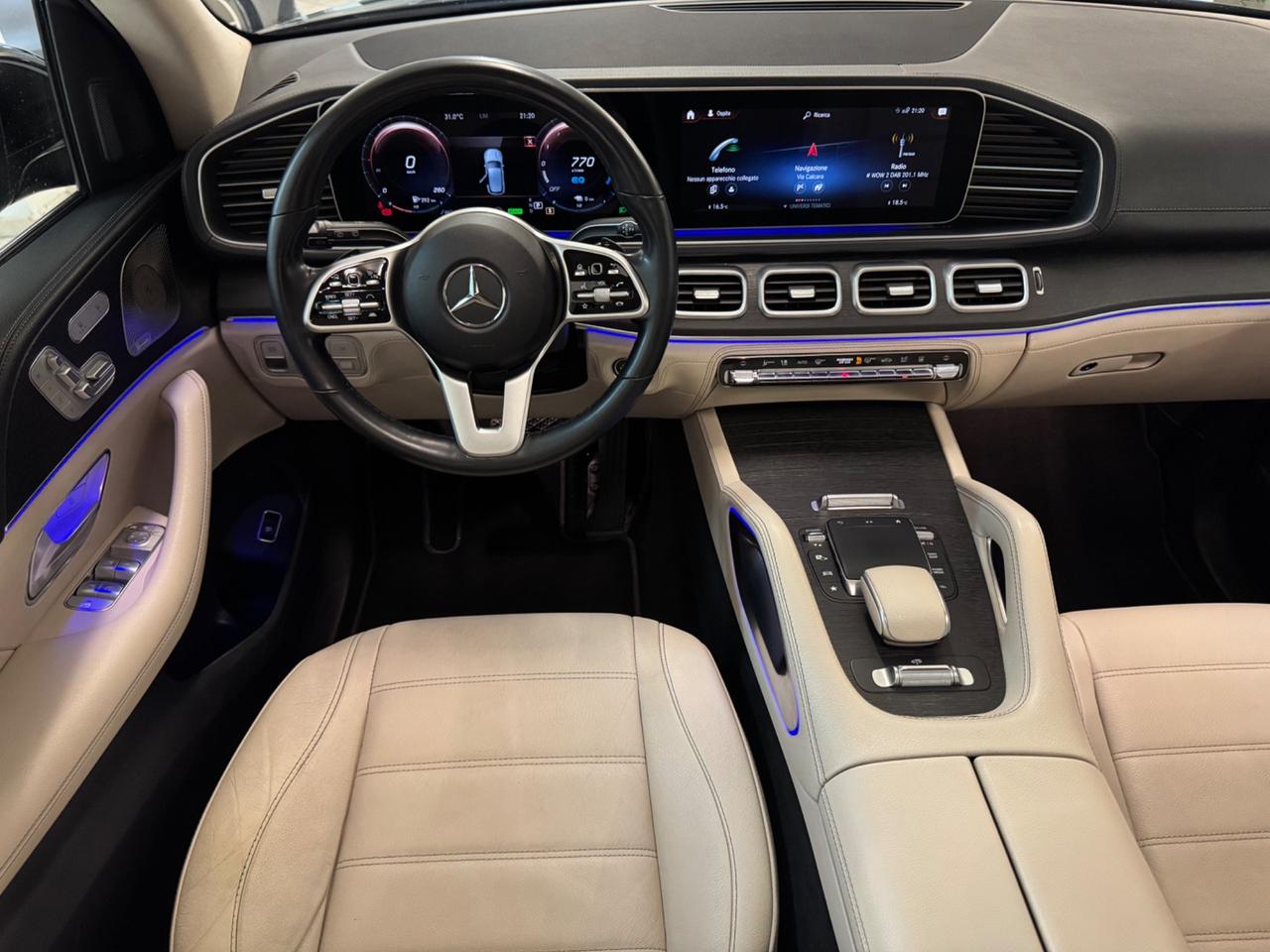 Mercedes GLE 350 de 4Matic EQ-Power Premium