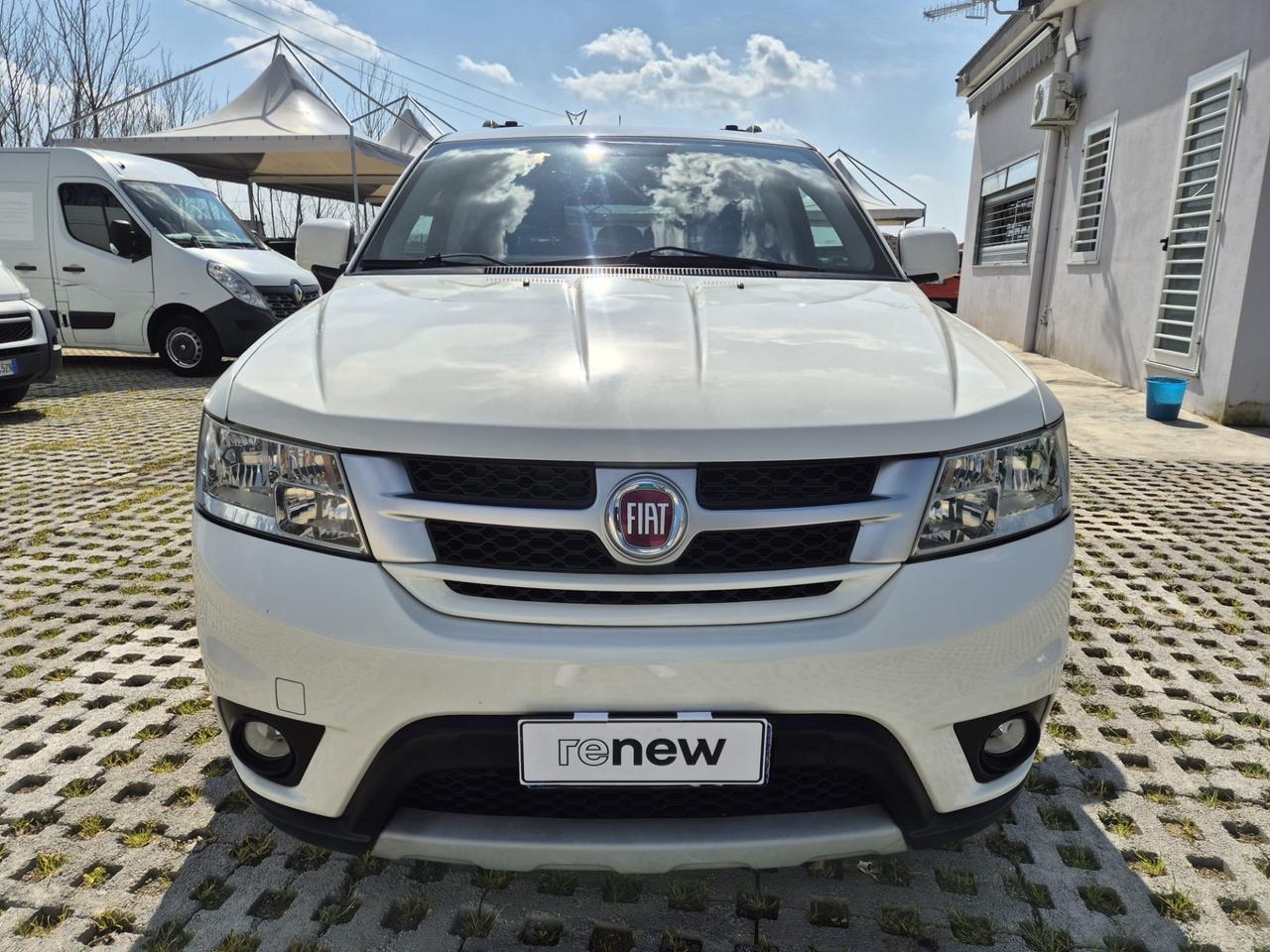 Fiat Freemont 2.0 Multijet 140 CV 7 POSTI