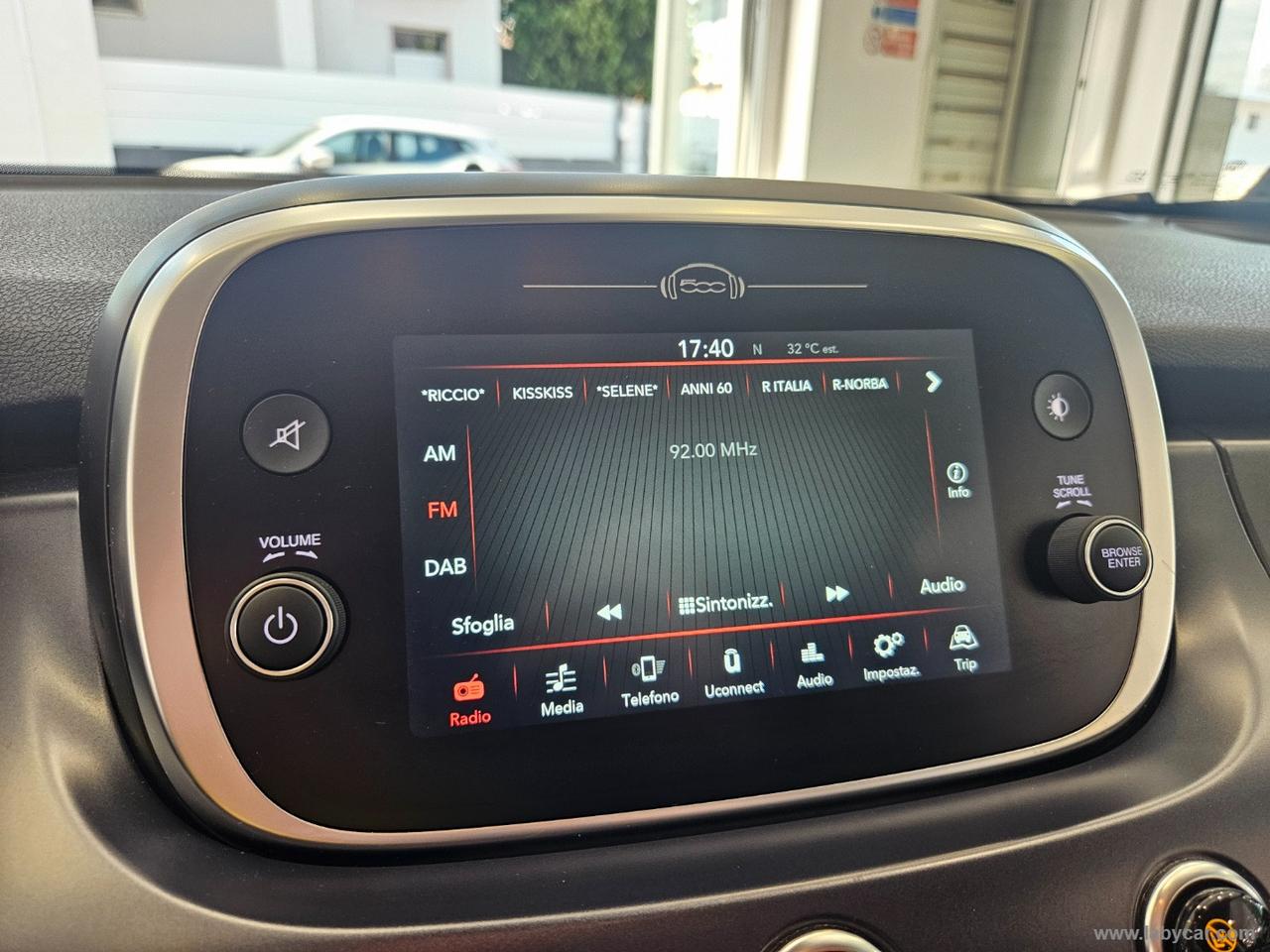 FIAT 500X 1.3 M.Jet 95 CV Club
