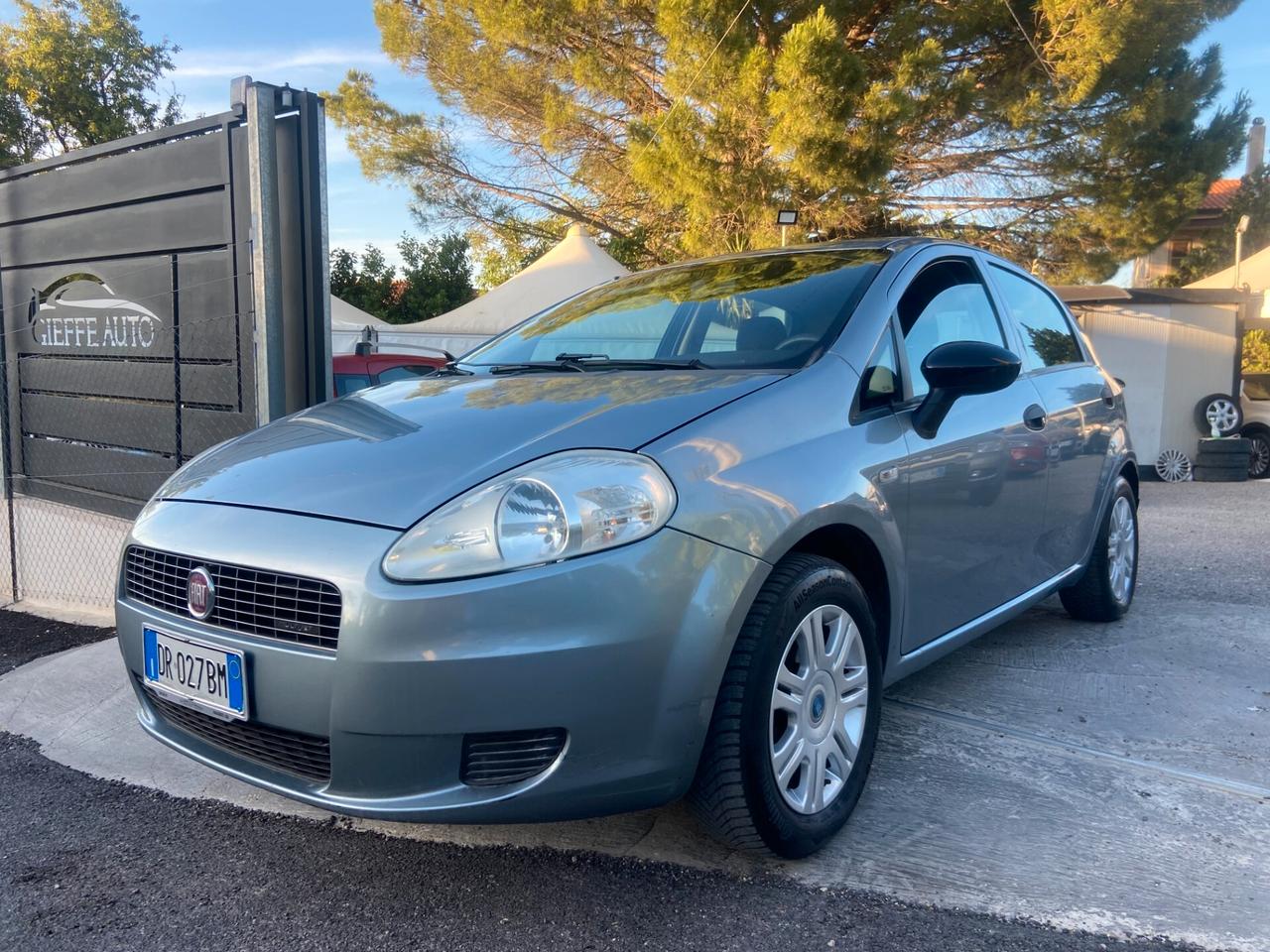 Fiat Grande Punto 1.3 MJT 75 CV 5 porte Dynamic