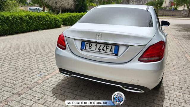 MERCEDES-BENZ C 220 BlueTEC Premium