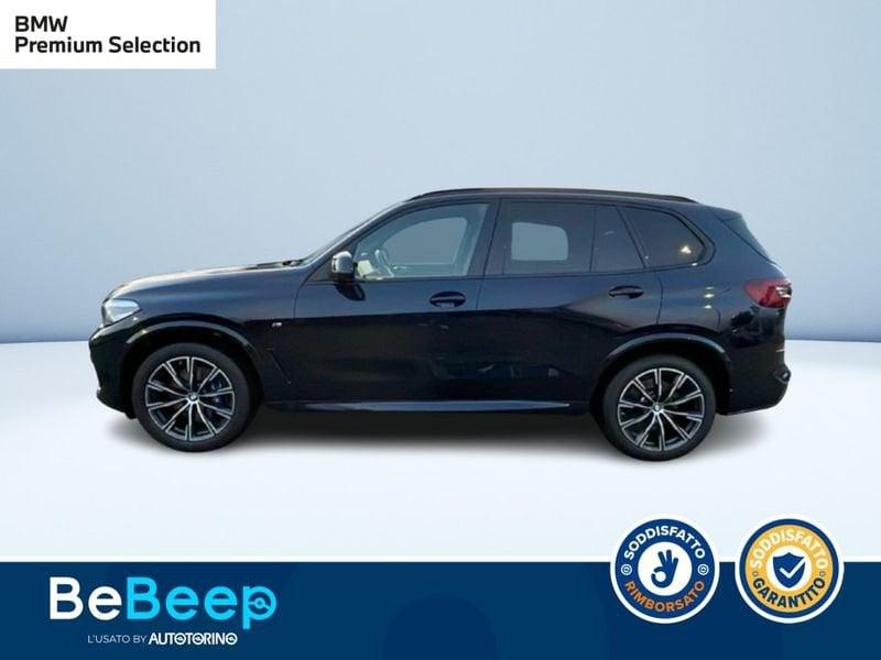 BMW X5 XDRIVE30D MHEV 48V MSPORT AUTO