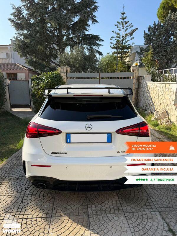MERCEDES Classe A (W177) A 35 AMG 4Matic Pr...