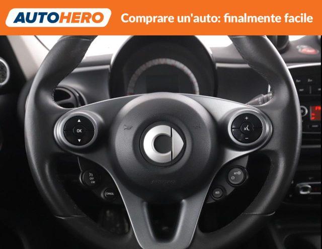 SMART ForFour 90 0.9 Turbo Passion