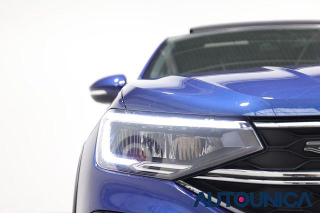 VOLKSWAGEN Taigo 1.0 TSI 115 CV R-LINE FARI LED TETTO PANORAMA