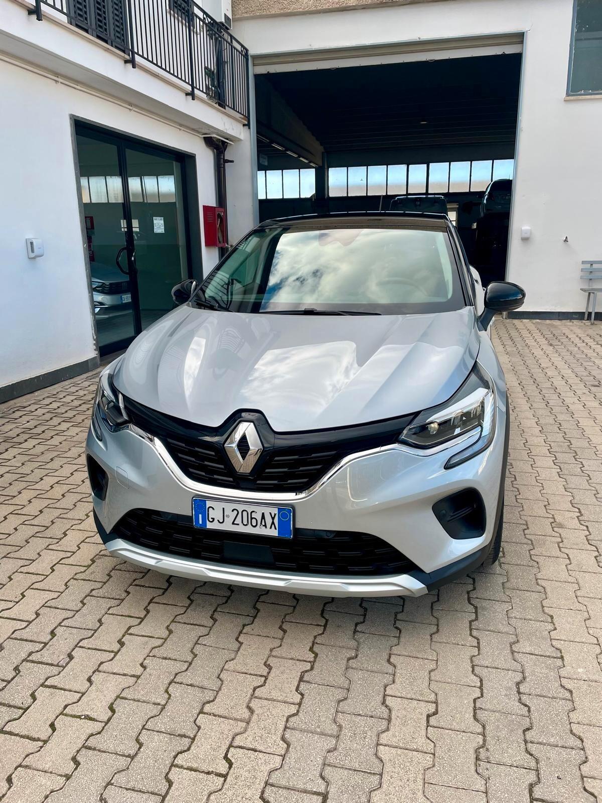 Renault Captur Full Hybrid E-Tech 145 CV Business