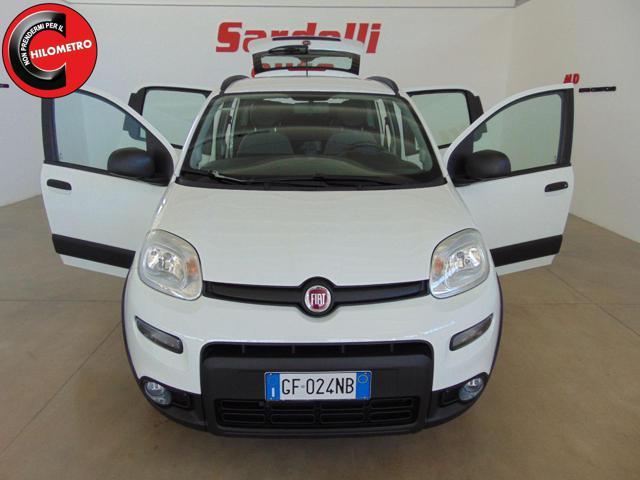 FIAT Panda 0.9 TwinAir Turbo Natural Power City Life