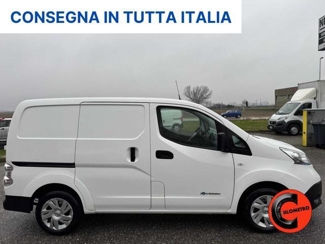 NISSAN e-NV200 EV VAN-FURGONE-CRUISE C-ELETRICO-BLUETOOTH