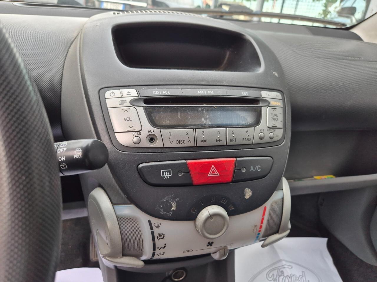 Citroen C1 1.0 5 porte AMIC1