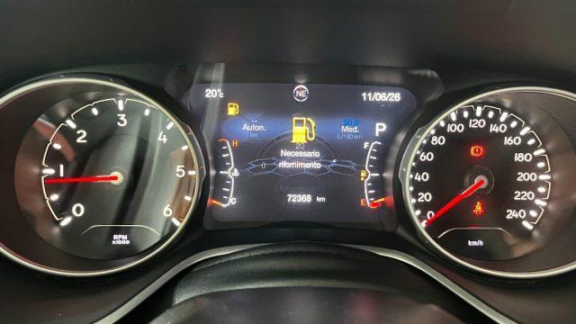 JEEP Compass 2.0 Multijet II aut. 4WD Limited