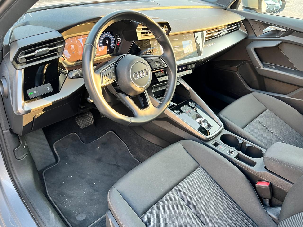 Audi A3 SPB 35 TDI S tronic Business Advanced