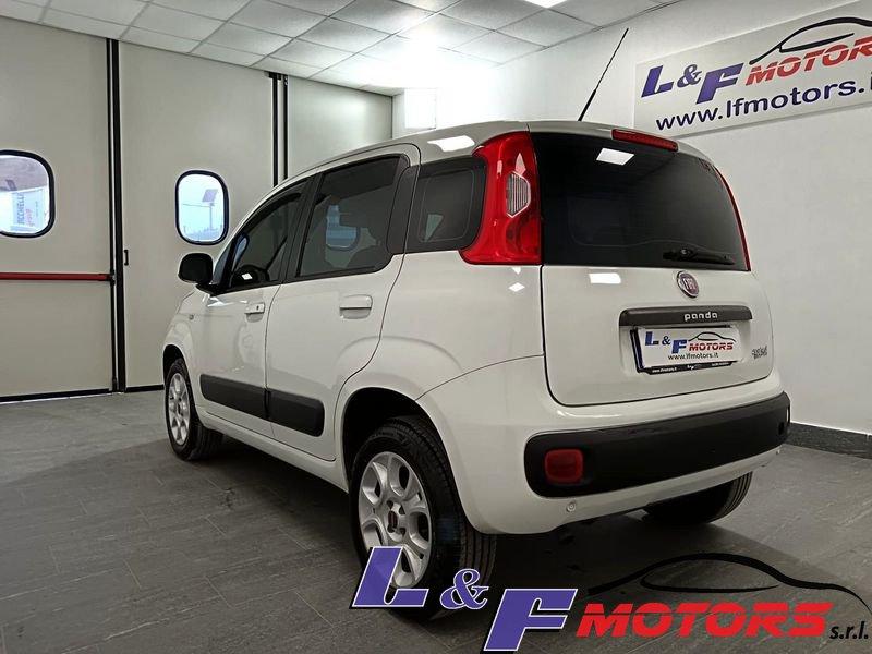 FIAT Panda Panda 0.9 TwinAir Turbo Natural Power Easy