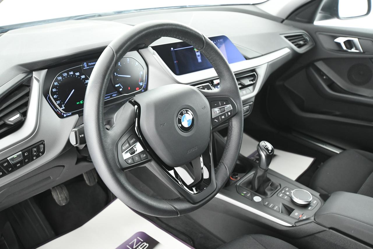 BMW 116d Advantage APP CONNECT+NAVI