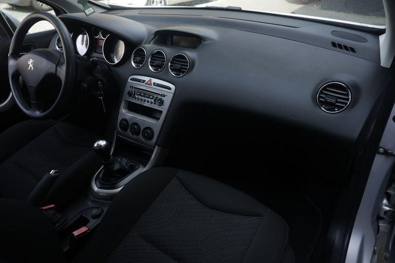 Peugeot 308 Peugeot 308 1.6 8V HDi 93CV 5p. Active 68KW ANNO 2012
