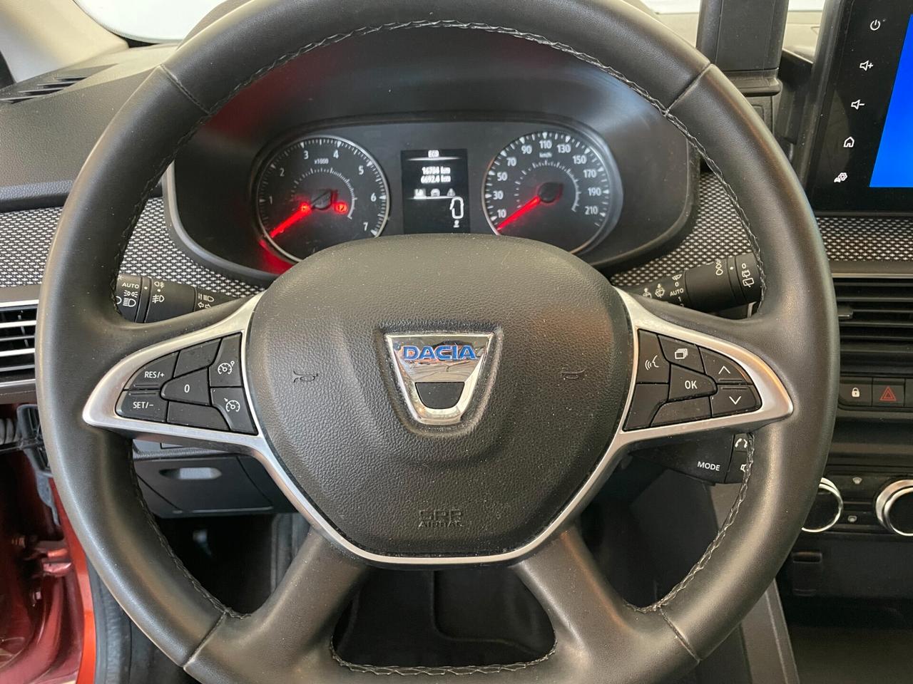 Dacia Jogger 1.0 TCe GPL 100 CV 7 posti Extreme Up