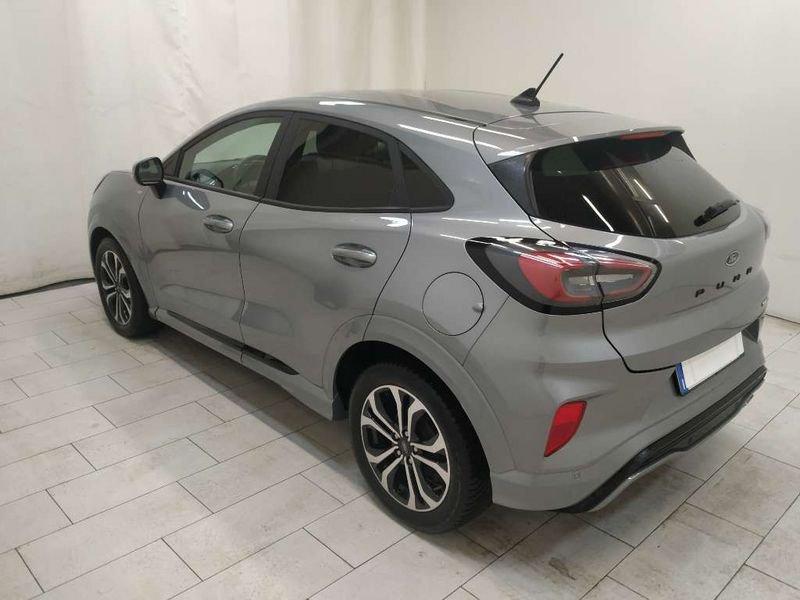 Ford Puma 1.0 ecoboost h ST-Line s&s 125cv