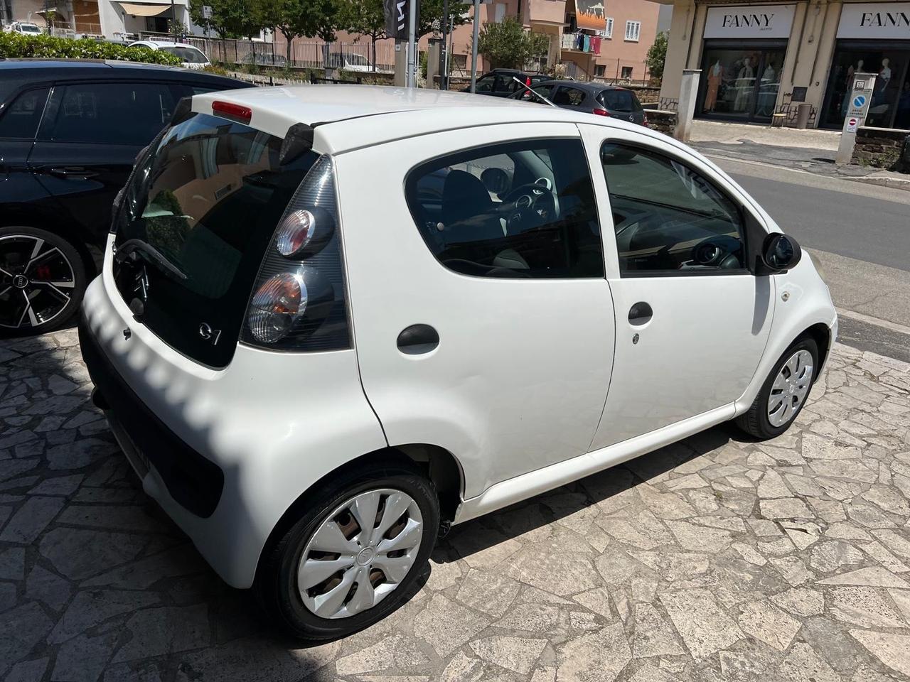 Citroen C1 1.0 5 porte Seduction GPL