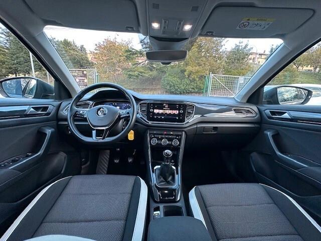Volkswagen T-Roc 1.6 TDI Advanced BlueMotion Technology
