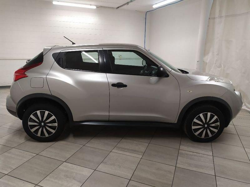 Nissan Juke 1.5 dci Visia