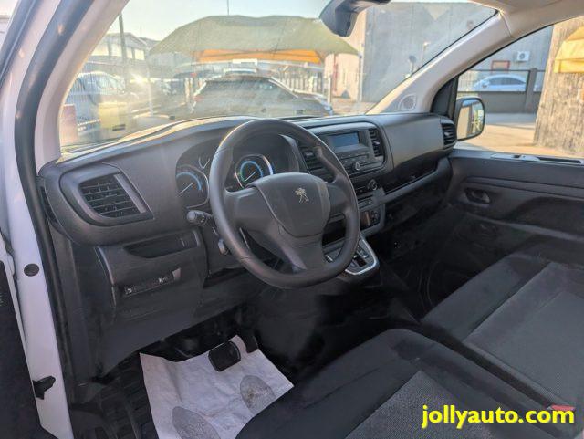 PEUGEOT e-Expert 75kW PL-TN Furgone Premium Standard