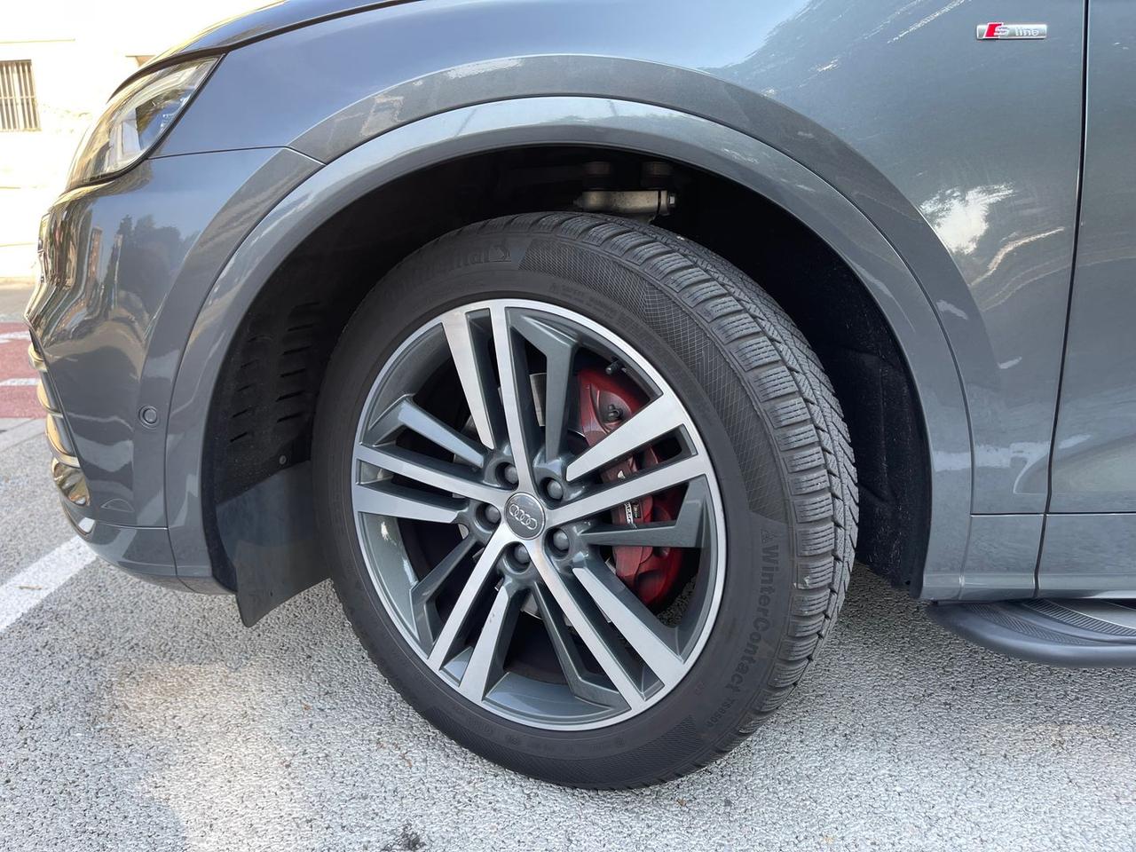 Audi Q5 S Line Plus 3.0 50 TDI #6981