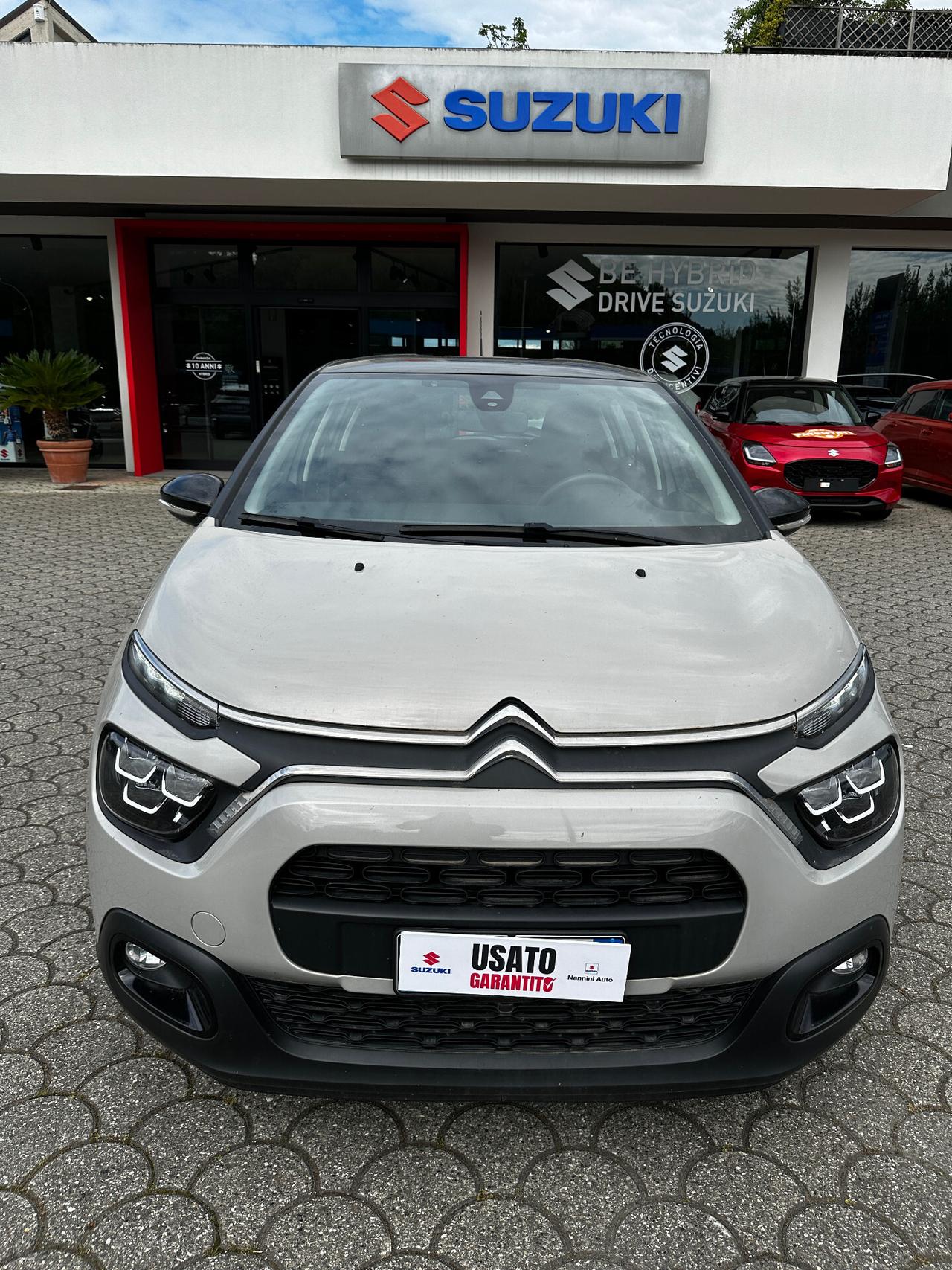 Citroen C3 PureTech 83 S&S Feel