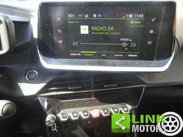 PEUGEOT 208 PureTech 100 Stop&Start Allure Pack