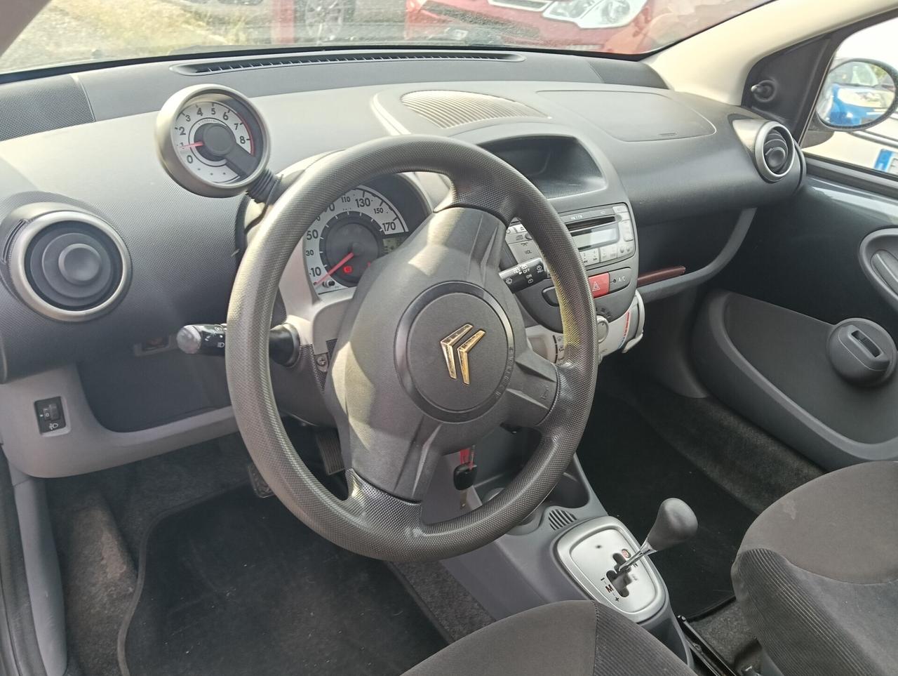 Citroen C1 1.0 5 porte/Automatica