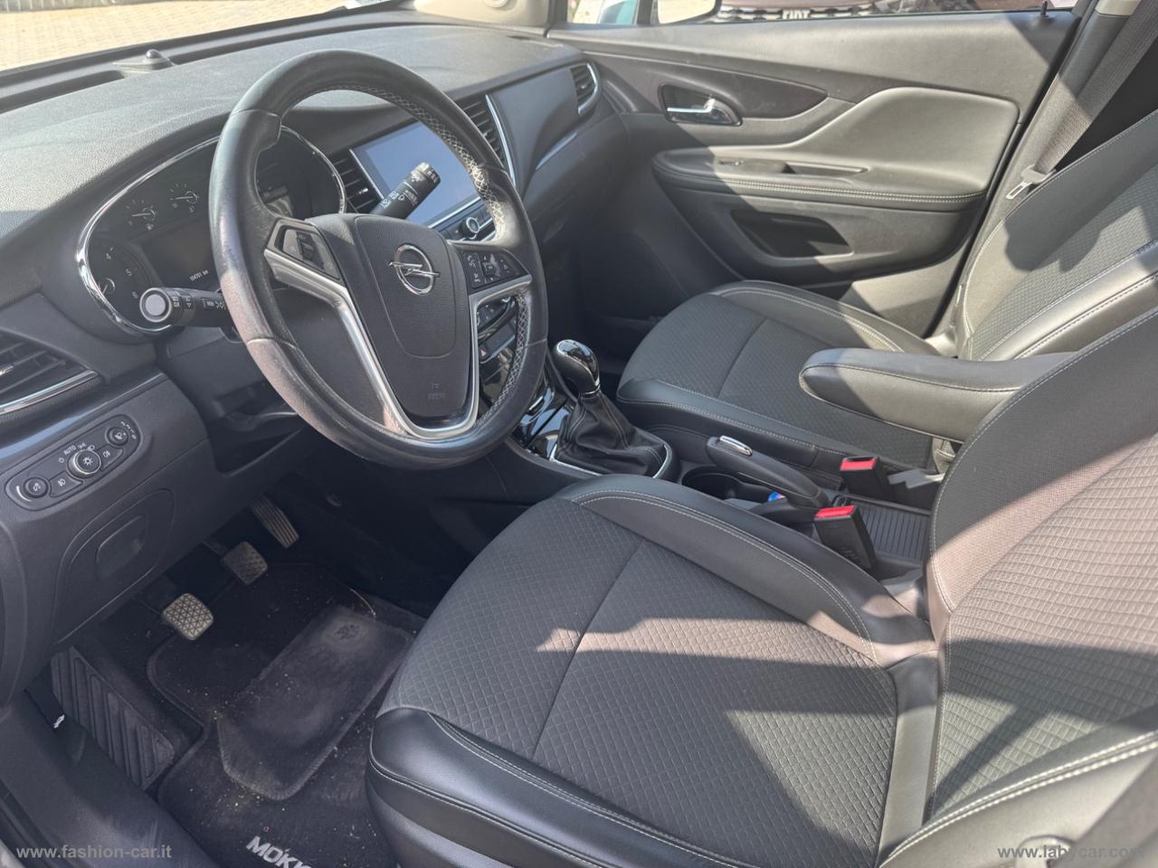 OPEL Mokka X 1.6 CDTI Ecot.136 4x2 S&S Innov.