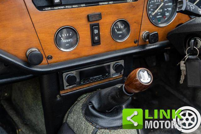 TRIUMPH Spitfire 1500 - ISCRITTA REGISTRO TRIUMPH - ISCRITTA ASI
