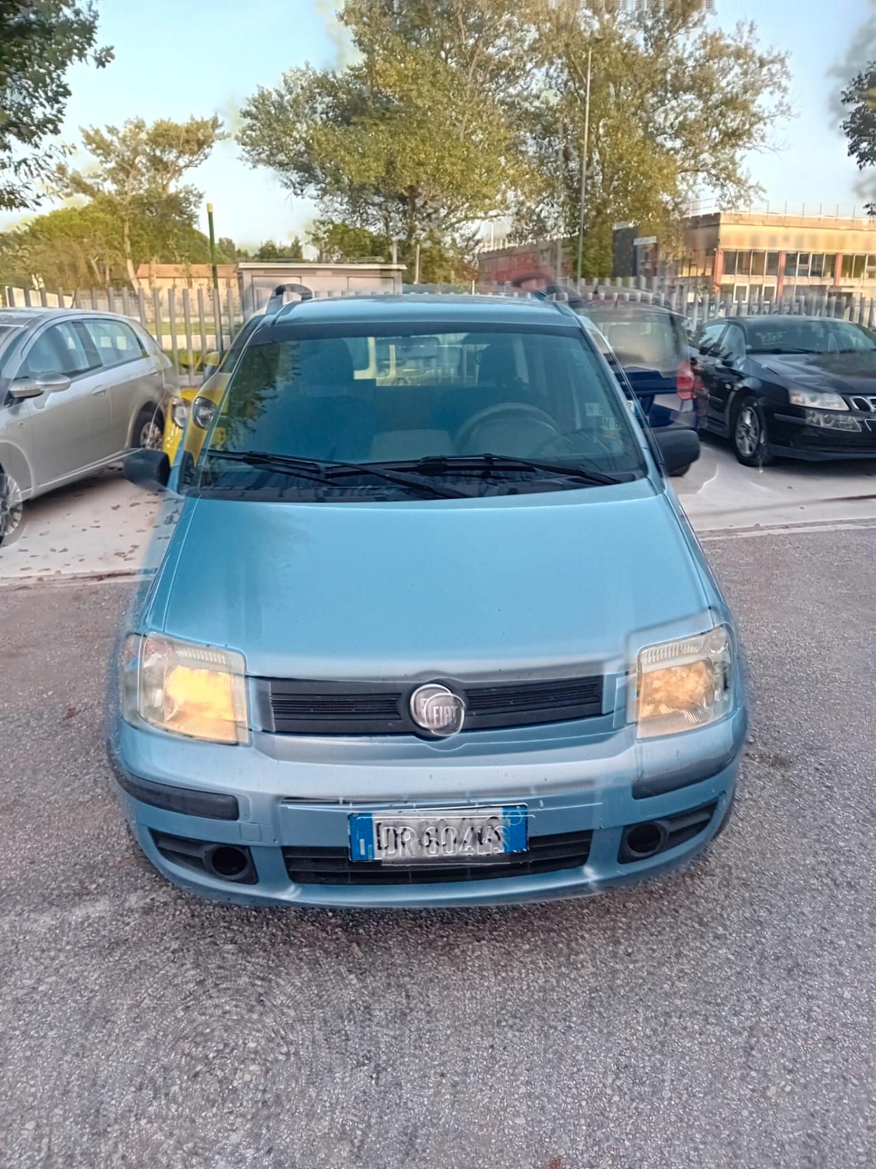 Fiat Panda 1.2 Dynamic Natural Power