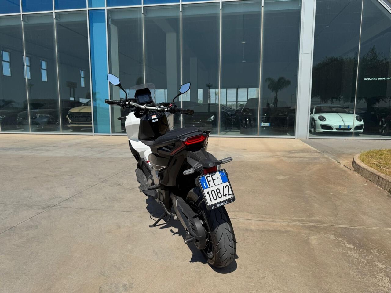 Honda X-ADV 750 35kw DEPOTENZIATA
