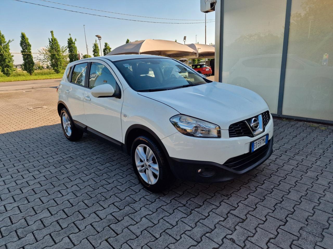 Nissan Qashqai 1.6 16V Visia
