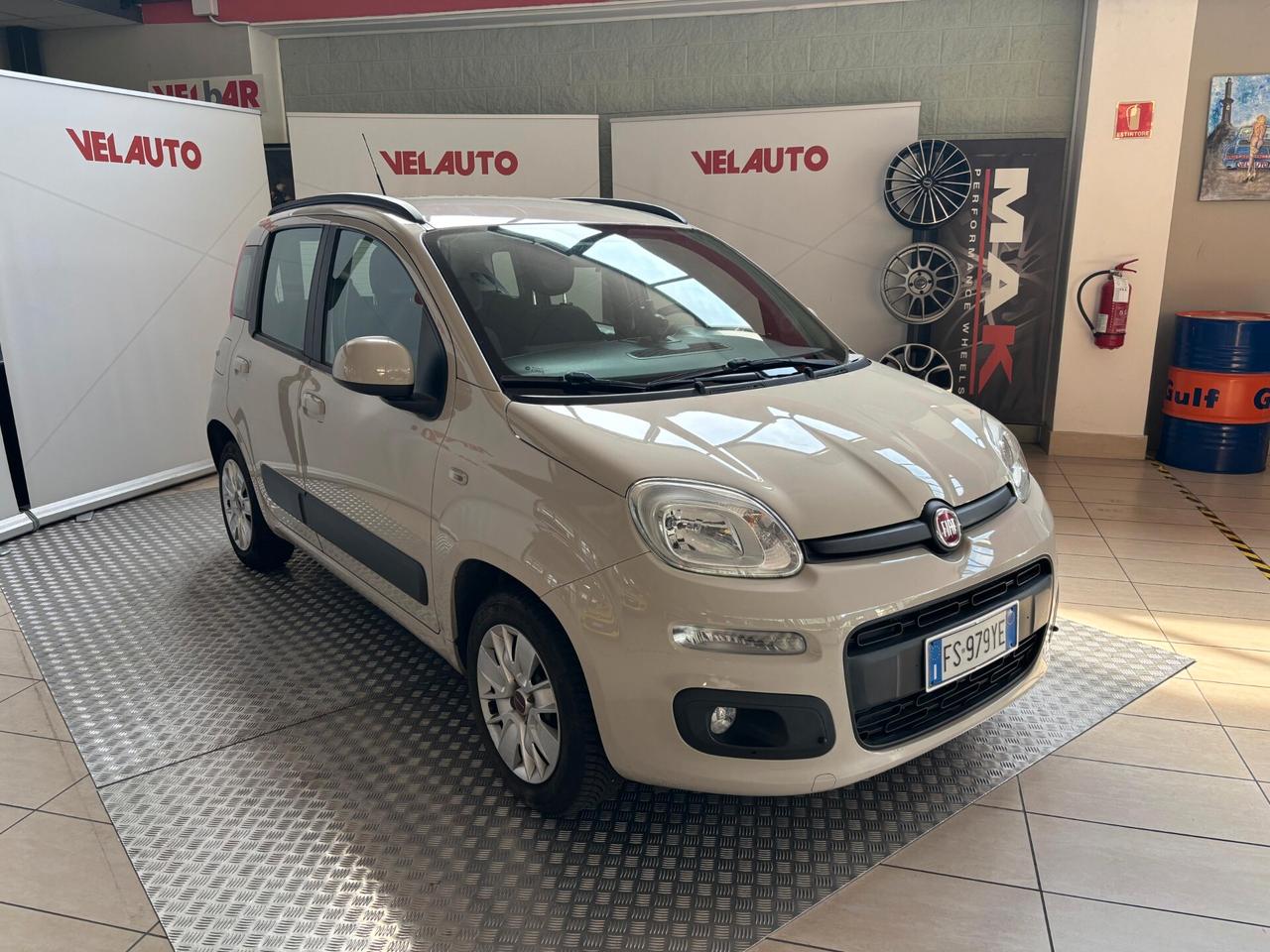 Fiat Panda 1.2 Lounge