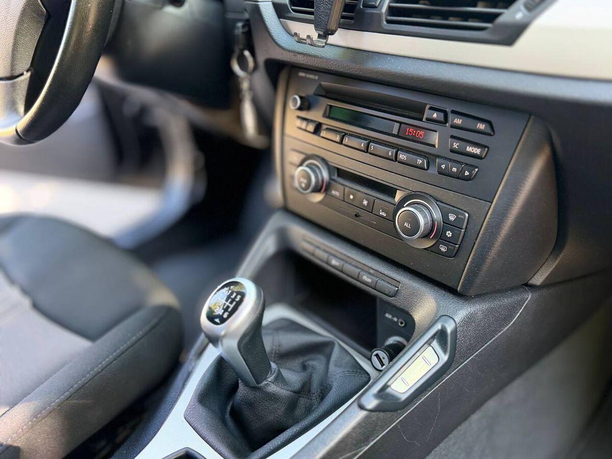 BMW X1 Sdrive18d