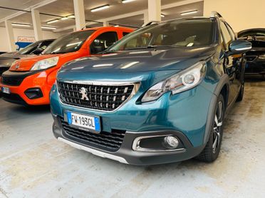 Peugeot 2008 PureTech Turbo 110 EAT6 S&S Allure