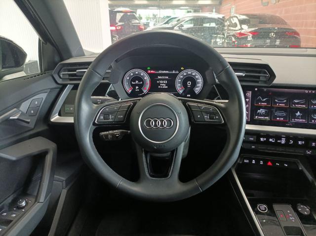 AUDI A3 SPB 30 TFSI S tronic Advanced