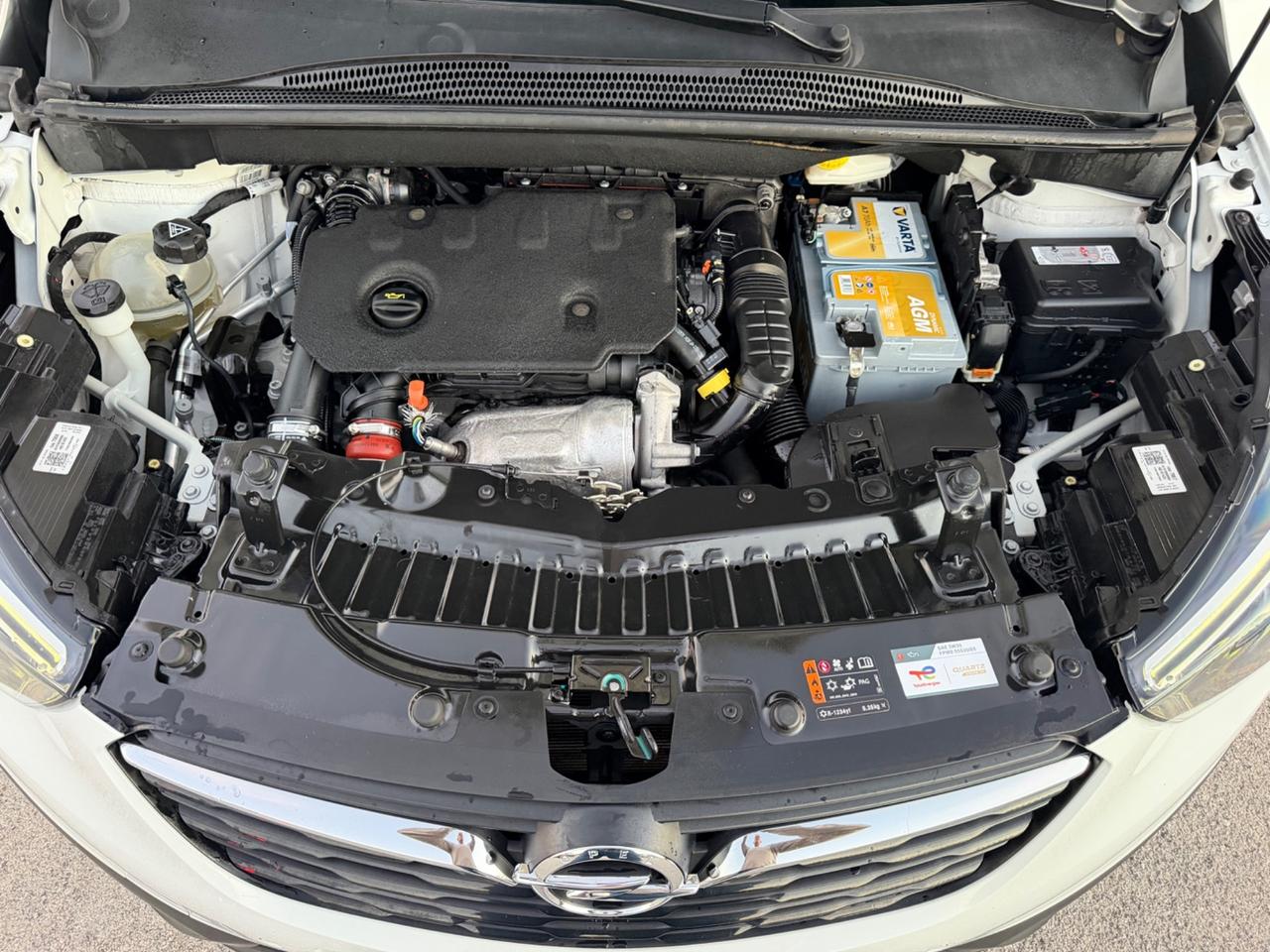OPEL CROSSLAND X 1.5 D FULL 88000KM MY20