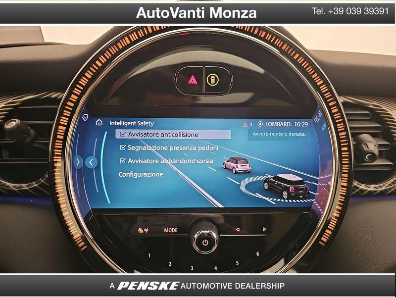 MINI Mini 5 porte Mini 2.0 Cooper S Resolute 5 porte