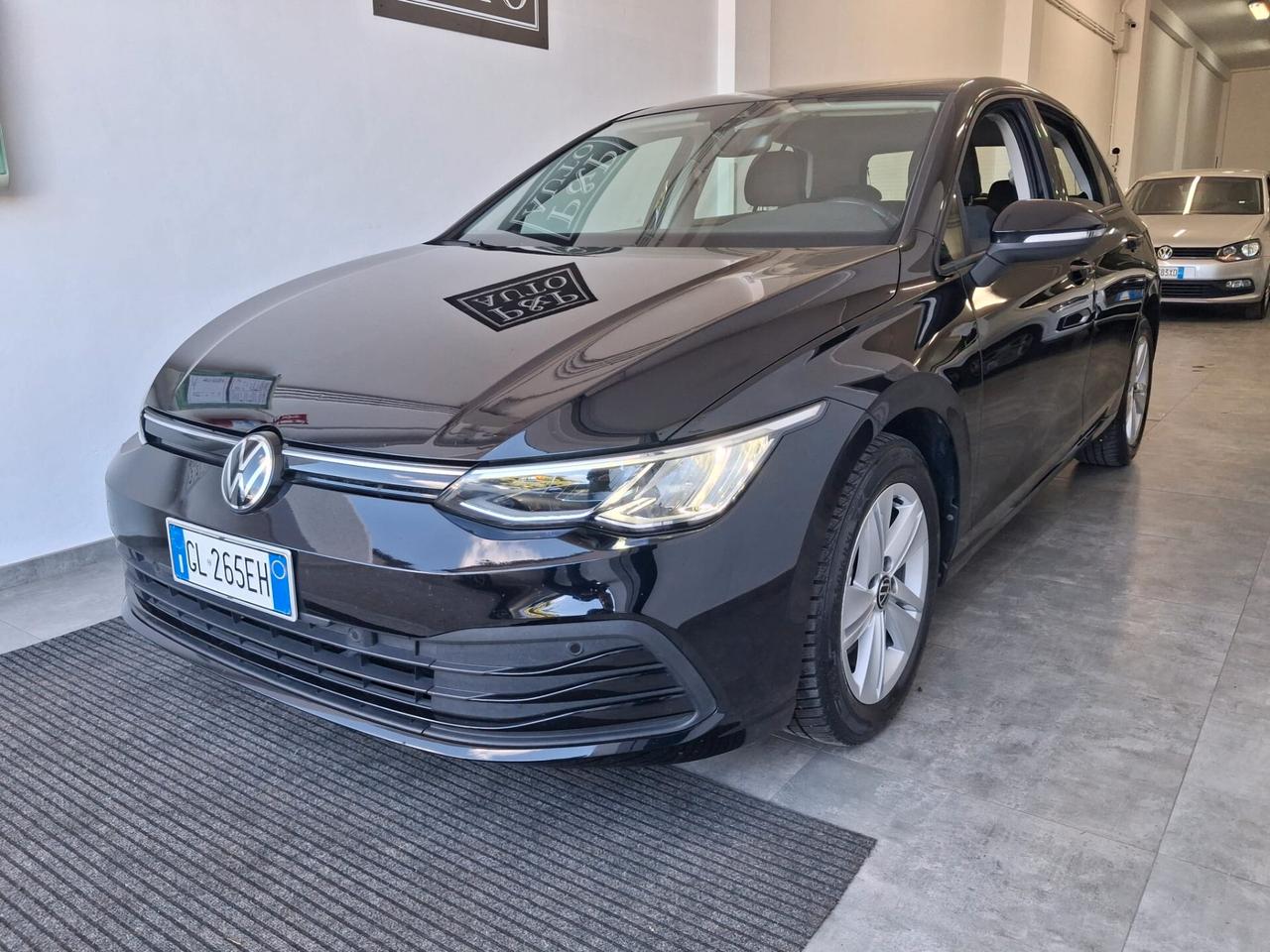 Volkswagen Golf 2.0 TDI DSG SCR Life