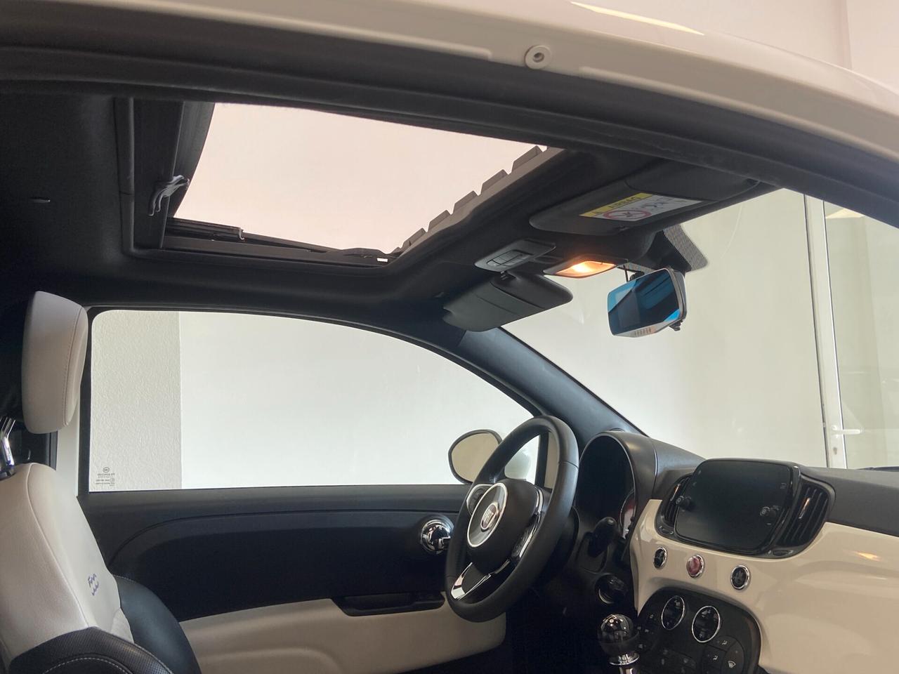 Fiat 500 1.0 Hybrid tetto apr.