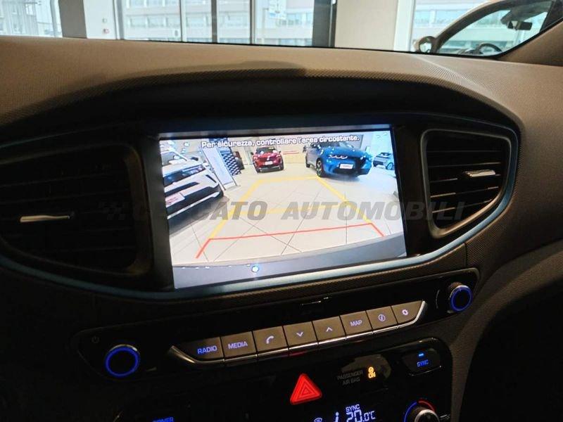 Hyundai Ioniq Ioniq 1.6 hybrid Style 6dct