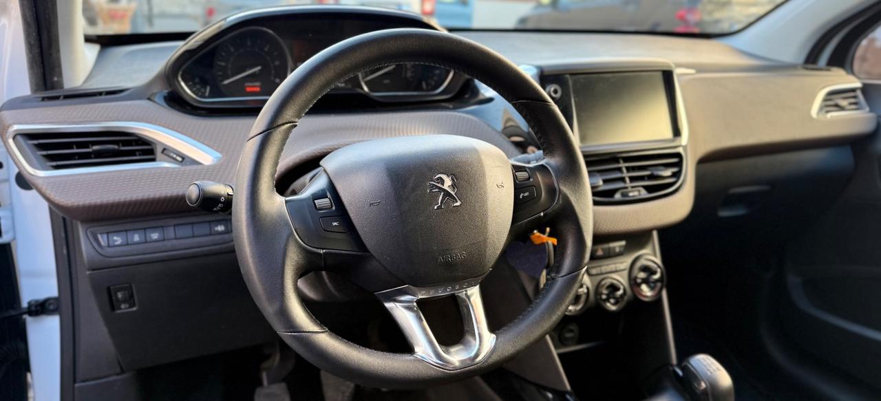 Peugeot 2008 1.6 Diesel Urban Cross 92 Cv