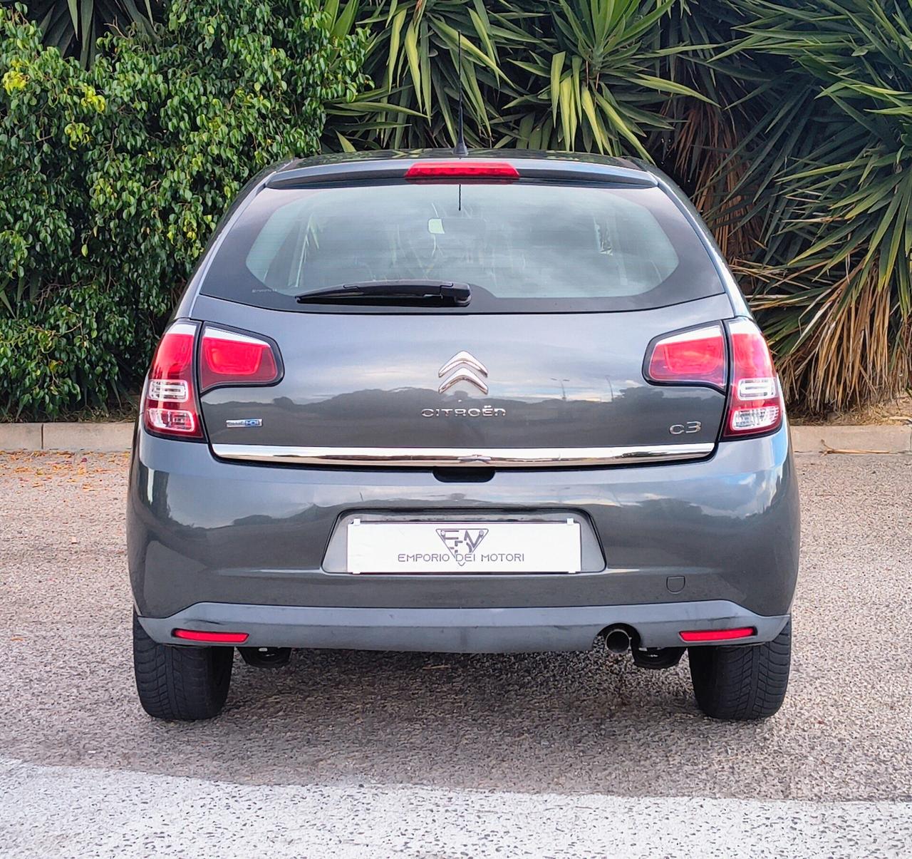Citroen C3 BlueHDi 1.6 75cv Feel - UNIPROPRIETARIO