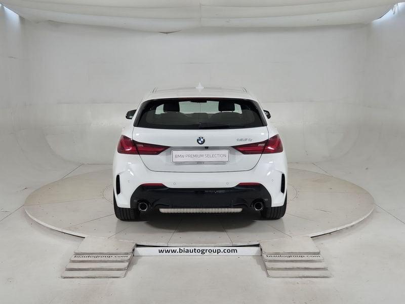 BMW Serie 1 F40 Benzina 128ti auto