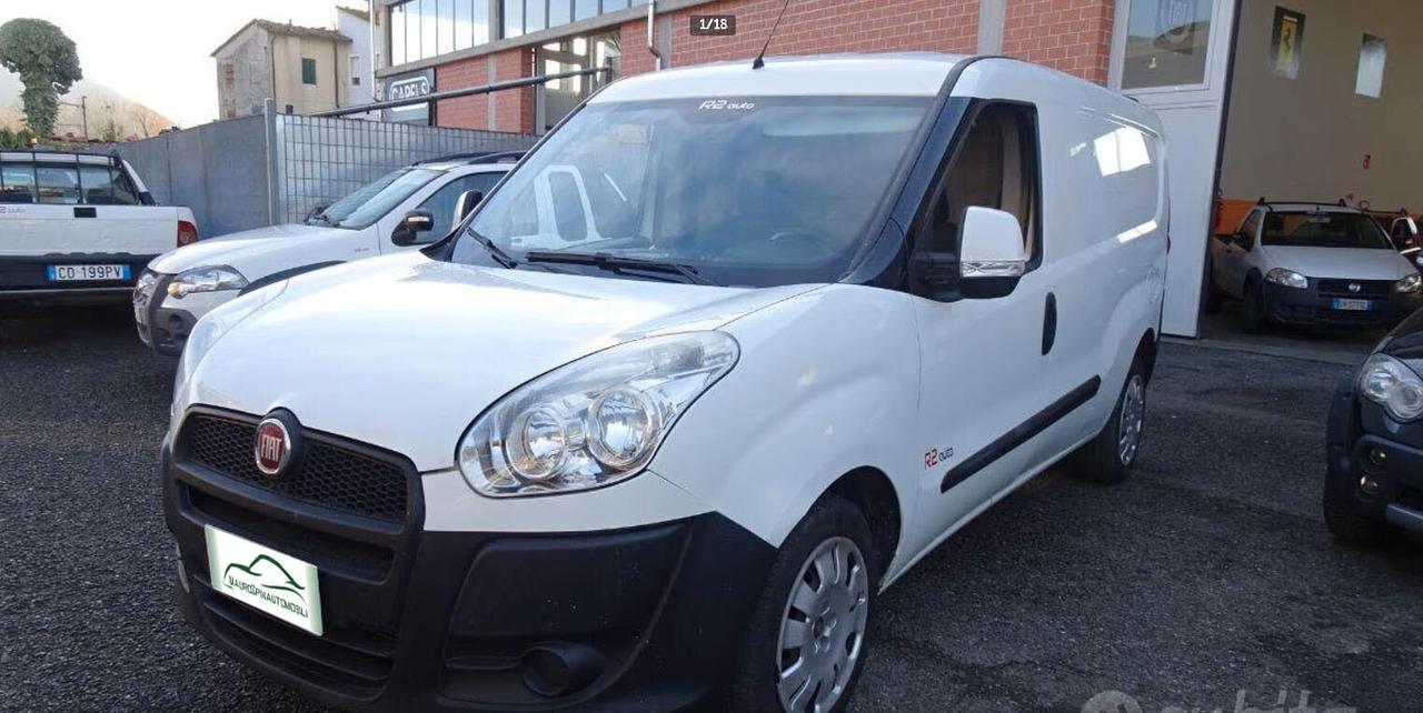 FIAT DOBLO 1.3 MJT MAX MOTORE NUOVO