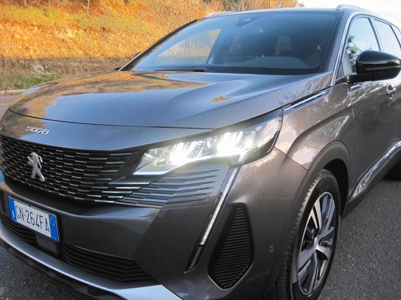 Peugeot 5008 BlueHDi 130 S&S EAT8 Allure Pack
